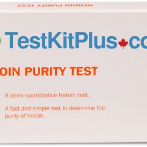 Heroin Purity Test Kit