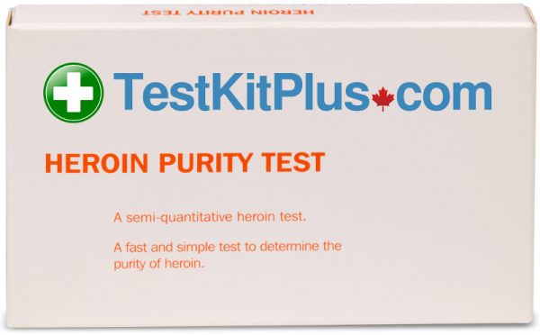 Heroin Purity Test Kit