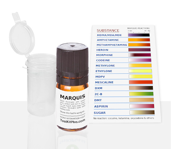 MDMA (Ecstasy/Molly) Test Kit