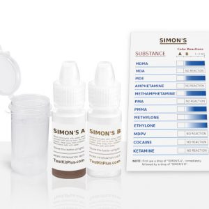 Simon’s Test Kit